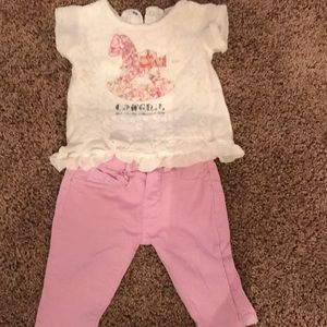 Mayoral adorable outfit like new